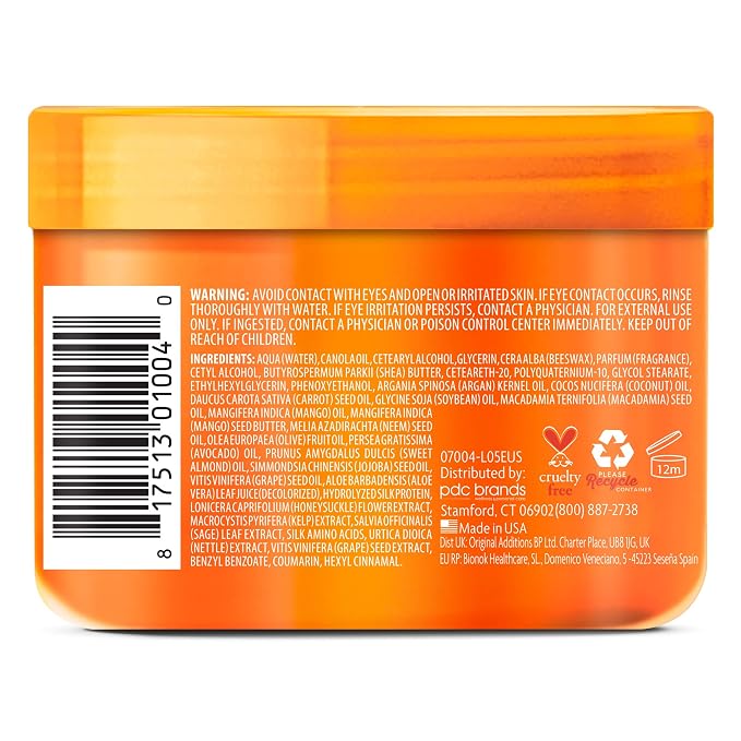 Cantu Deep Treatment Masque - Image 10