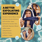 GOSHI Exfoliating Shower Towel - Image 3