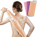 ARCH&M 3-Pack Premium Nylon Exfoliating Towel by ARCHM