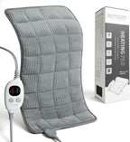 GOTCOZY Weighted Heating Pad 12"X24" by EASYTOCHOOSEEASYTOLOVE
