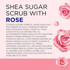 Dr Teal's Shea Sugar Body Scrub, Rose - Image 9