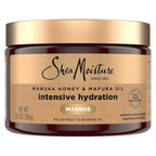 Shea Moisture Intensive Hydration Hair Masque Manuka Honey & Mafura Oil by SheaMoisture
