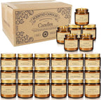 Scented Candle Set 24 Pack, Candle - Image 3