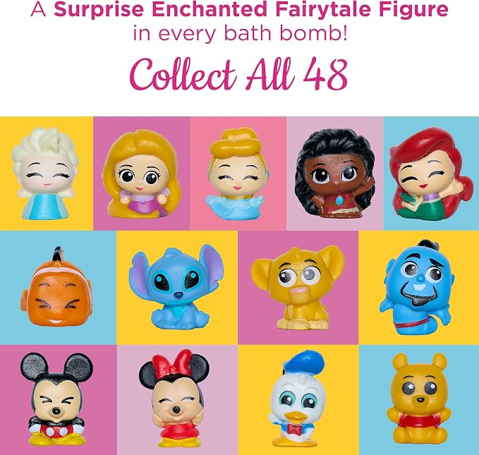 Princess Bath Bombs for Girls - Image 2