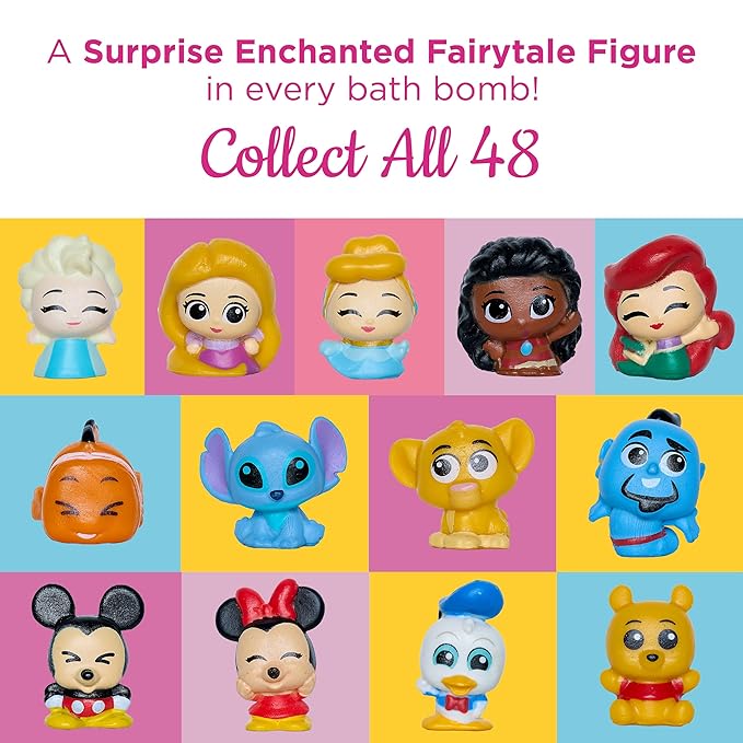 Princess Bath Bombs for Girls - Image 2