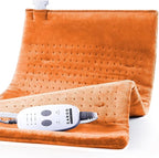 Massaging Weighted Heating Pad by SAROO