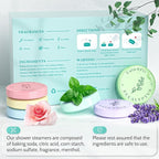 30 Pack Shower Steamers for Women Gift Set, Shower Bath Bombs - Image 3