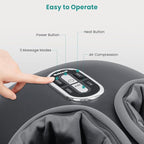Nekteck Shiatsu Foot Massager - Image 6