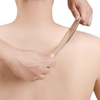 Stainless Steel Muscle Scraper Tool 6 in1 Gua Sha Facial Tools Body Gua Sha - Image 5