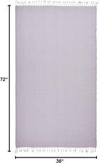 Beach Towel | Cotton Beach Towels, Sand Free, Highly Absorbent, Quick Dry - Image 8