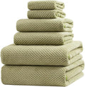 Extra Large Bath Towels Set for Bathroom 30x60 Inches Super Soft Light Weight by HVMSTOWELS