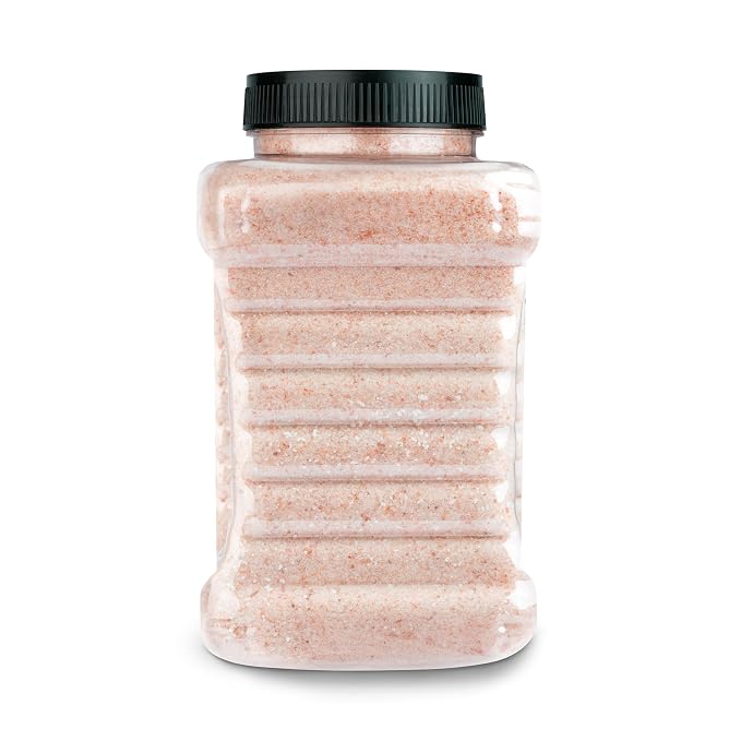 Good Tierra Himalayan Pink Salt in Jar - Image 4