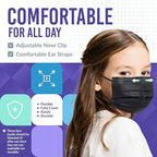 Medtecs Kids Face Mask Disposable - Image 3
