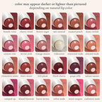 Julep It’s Balm Moisturizing Lip Color Trio – Brandy Wine, Almond Nude – - Image 10