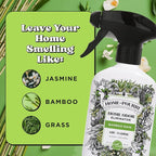 Home-Pourri Air + Fabric Multi-Purpose Odor Freshener Spray, Bamboo Rain - Image 8