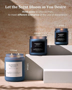 M&SENSE Summer's Night Scented Candles - Image 6