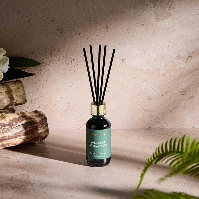 Airkeep Reed Diffuser Set, 3.38 fl oz - Image 6