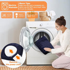 Deepsoon Heating Pad, Electric Heating Pads - Image 9