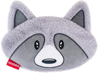 Raccoon Microwave Heating Pad by Comfheat