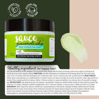 SAUCE BEAUTY Guacamole Whip Hair Mask - Image 7