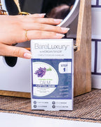 Morgan Taylor BareLuxury 4-Step Complete Pedicure & Manicure Packs - Image 2