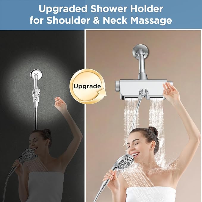 MakeFit Filtered Shower Head - Image 3