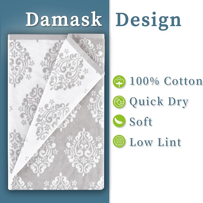 Towels for Bathroom - Image 2