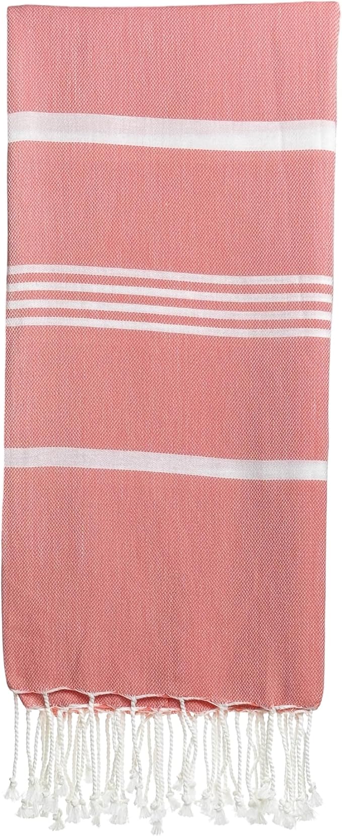 Beach Towel 100% Cotton Turkish Beach Towel Adult 38x70 Inch Pre-washed by NatureIsGift
