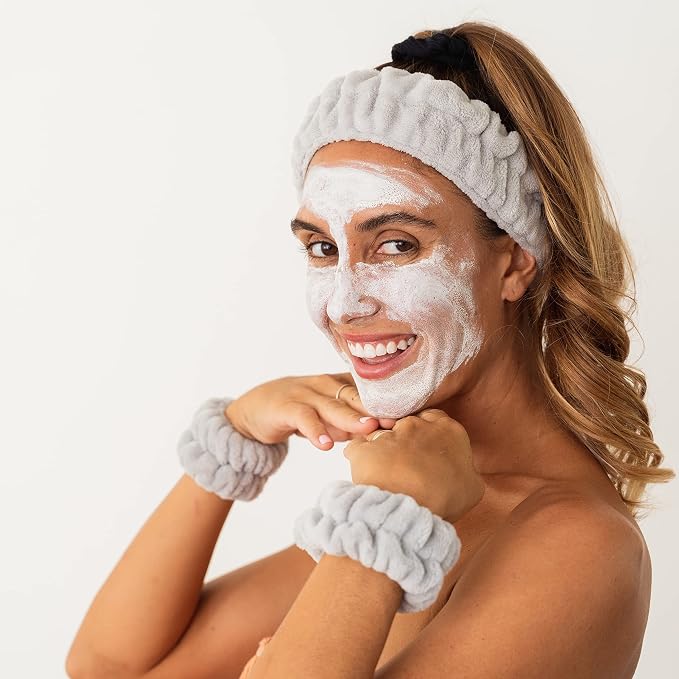 FROG SAC Spa Headband and Wristbands - Image 9