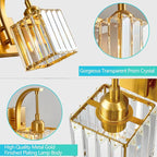 Wall Sconces, Modern Wall Lamp for Bathroom, and Makeup, Easy Installation - Image 5
