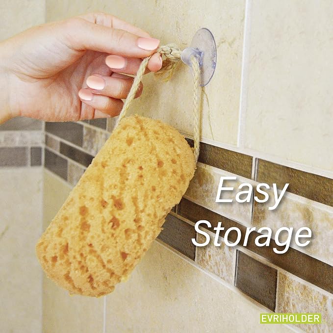 PARADISO Evriholder Sea Foam Body Sponge - Image 3