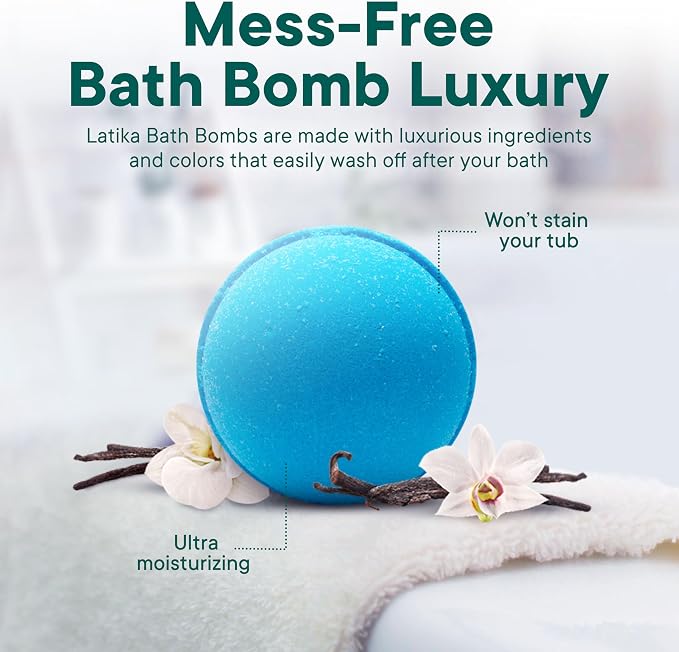 Latika Classic Bath Bomb Unicorn - Image 5