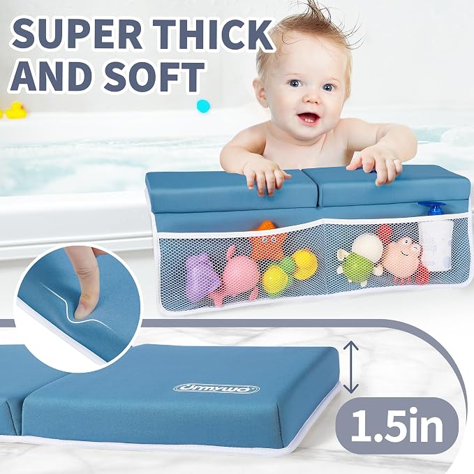 URMYWO Bath Kneeler and Elbow Rest Pad Set - Image 2