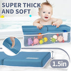 URMYWO Bath Kneeler and Elbow Rest Pad Set - Image 2
