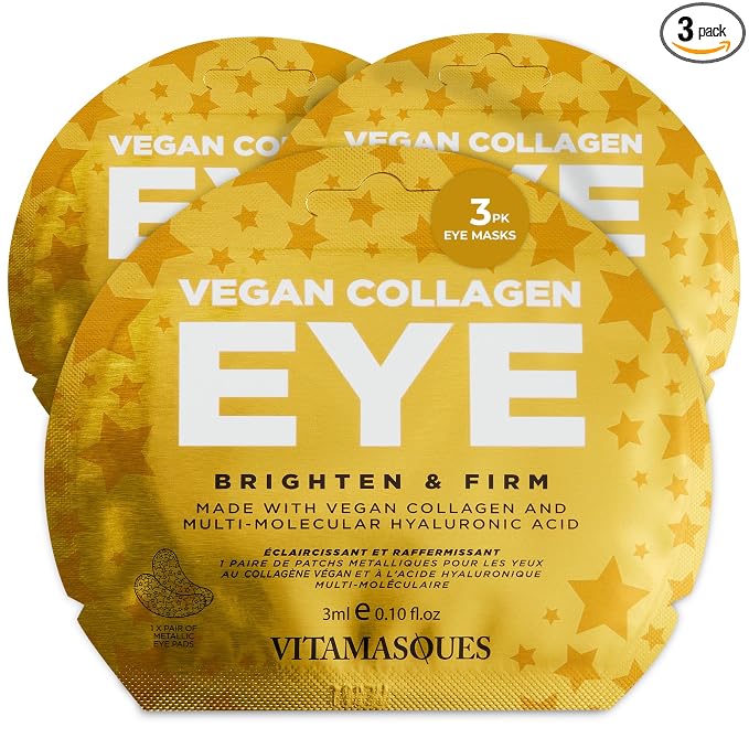 Vitamasques Under Eye Patches 3-Pack by Vitamasques