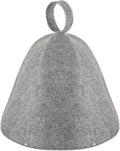 JaGely Sauna Hat for Men Women Sauna Hat Vaporarium Cap Russian Banya Cap for by JaGely