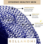 Bellanomi African Exfoliating Net Sponge Authentic Ethically Sourced from - Image 6