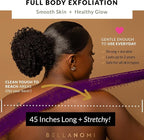 Bellanomi African Exfoliating Net Sponge, Ethically sourced from Nigeria - Image 7