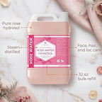 Leven Rose Pure Rose Water Hydrosol - Image 2