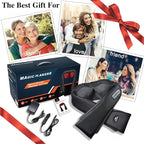 MagicMakers Electric Shiatsu Neck Massager - Image 7