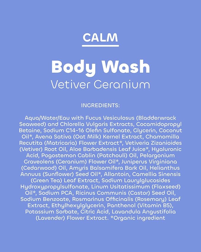 Seaweed Bath Co. Calm Body Wash - Image 8