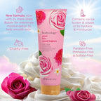 Bodycology Shea Butter Body Cream, Sweet Love, 8 oz - Image 5