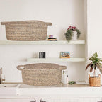 ABenkle Small Basket with Handles - Image 6