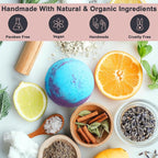 Luxury Bath Bombs for Women - Image 3