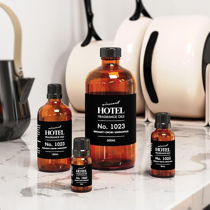 AirScent Hotel Diffuser Oil No. 1023 Inspired by The Baccarat Hotel Scent - Image 8