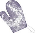 Exfoliating Glove Bath Mitt -Exfoliating Gloves by Unknown