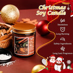 Christmas Tree Candle - Image 5