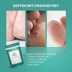 3 Pounds-Tea Tree, Peppermint, Foot Soak | MSM - Image 9