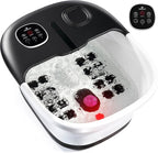 Medical king Foot Spa with Heat and Massage and Jets Includes A Remote Control by MedicalKing