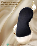 Silk Sleep Mask for Women and Men - Image 2